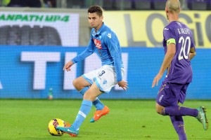 jorginho fiorentina-napoli