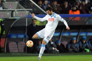 Trabzonspor-Napoli albiol