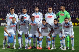 Trabzonspor-Napoli formazione