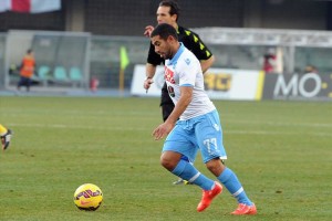 chievo-napoli gargano