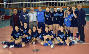 Campionesse Regionali Under 14 femminile