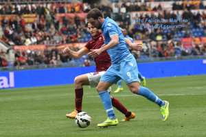 DMF_8566 Roma-Napoli 4/4/2015 foto De Martino