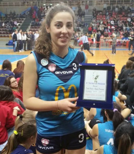 Giovanna Prisco Mvp