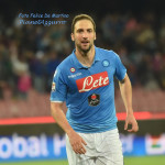 Higuain_DMF_7379 Napoli-Milan 3/5/2015 foto De Martino