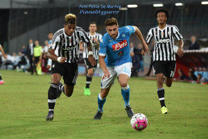 DMF_9271 Napoli-Juventus 26/9/2015 foto De Martino