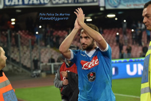 Higuain_DMF_7898 Napoli-Udinese 9/1/2015 foto De Martino