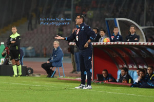 Sarri_DMF_7613 Napoli-Udinese 9/1/2015 foto De Martino