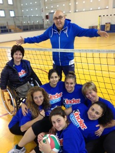 Nazionale Italiana Sitting Volley