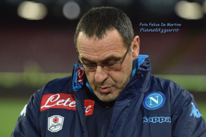 Sarri_DMF_4082 Napoli-Inter 19/1/2016 foto De Martino