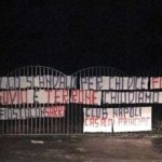 striscione sarri