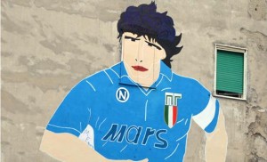 MaradonaMurales