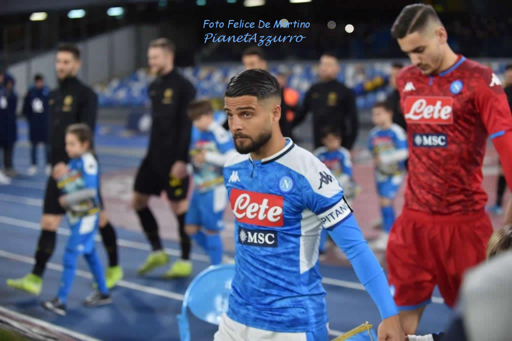 Insigne_DMF_6091 Napoli-Inter 6/1/2020 foto De Martino ...