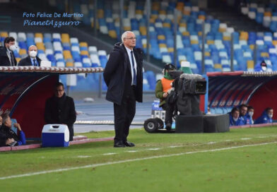 Roma, torna Ranieri in panchina: il comunicato ufficiale