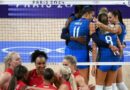 OLIMPIADI 2024 – L’Italvolley femminile vince la medaglia d’oro alle Olimpiadi e riscrive la storia! Usa annichiliti