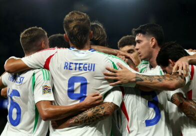 NATIONS LEAGUE – Stasera l’Italia torna in campo per affrontare il Belgio a Bruxelles, nella quinta giornata della manifestazione