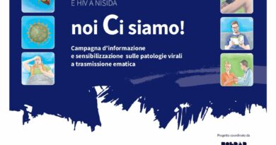 Prevenzione, protezione e cure per le infezioni da HCV e HIV:  a Nisida parte il progetto “Noi Ci siamo”