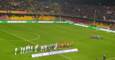 Serie C, derby pirotecnico al Vigorito: 2-2 tra Benevento e Avellino