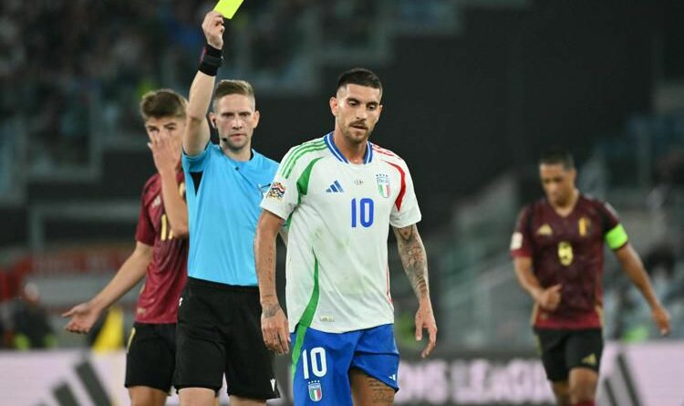 All’Italia basta un punto con il Belgio per i quarti di Nations League