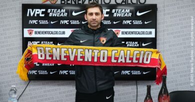 Serie C, il Benevento ufficializza Pazienza